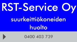 RST-Service Oy logo